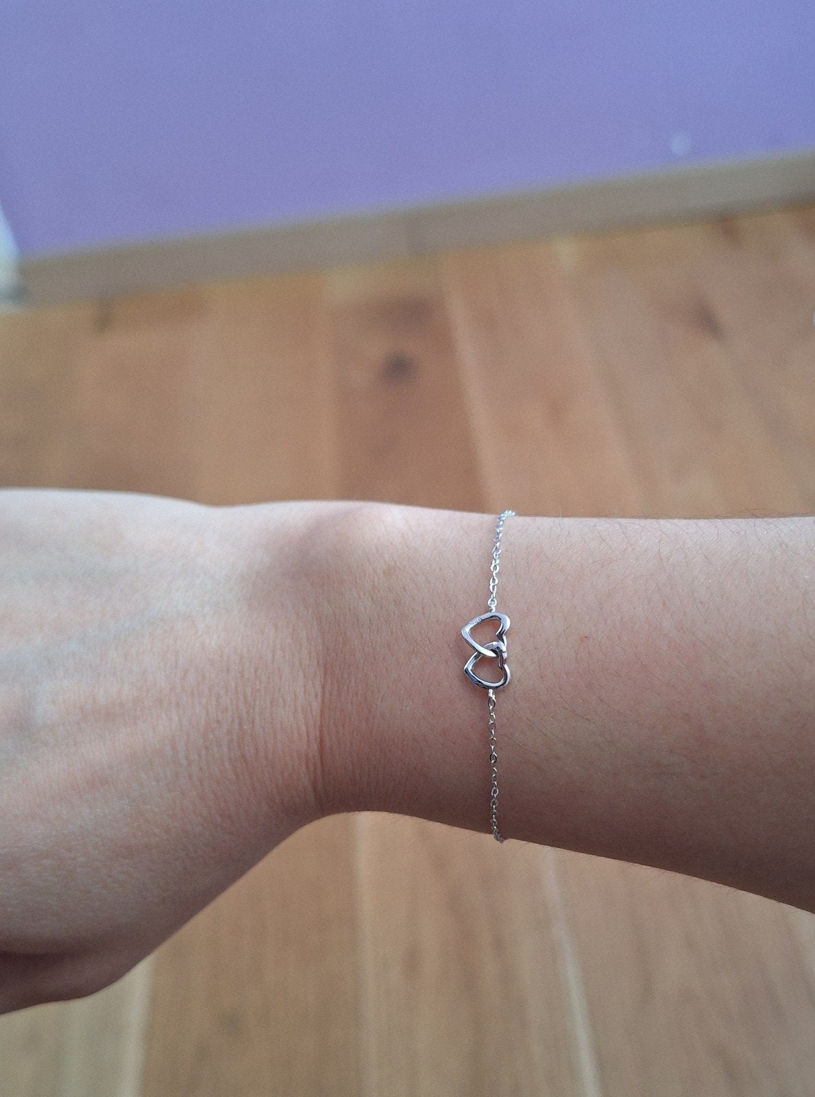 Leuk zilveren armband van Lucardi, Ophalen of Verzenden, Nieuw, Zilver, Zilver