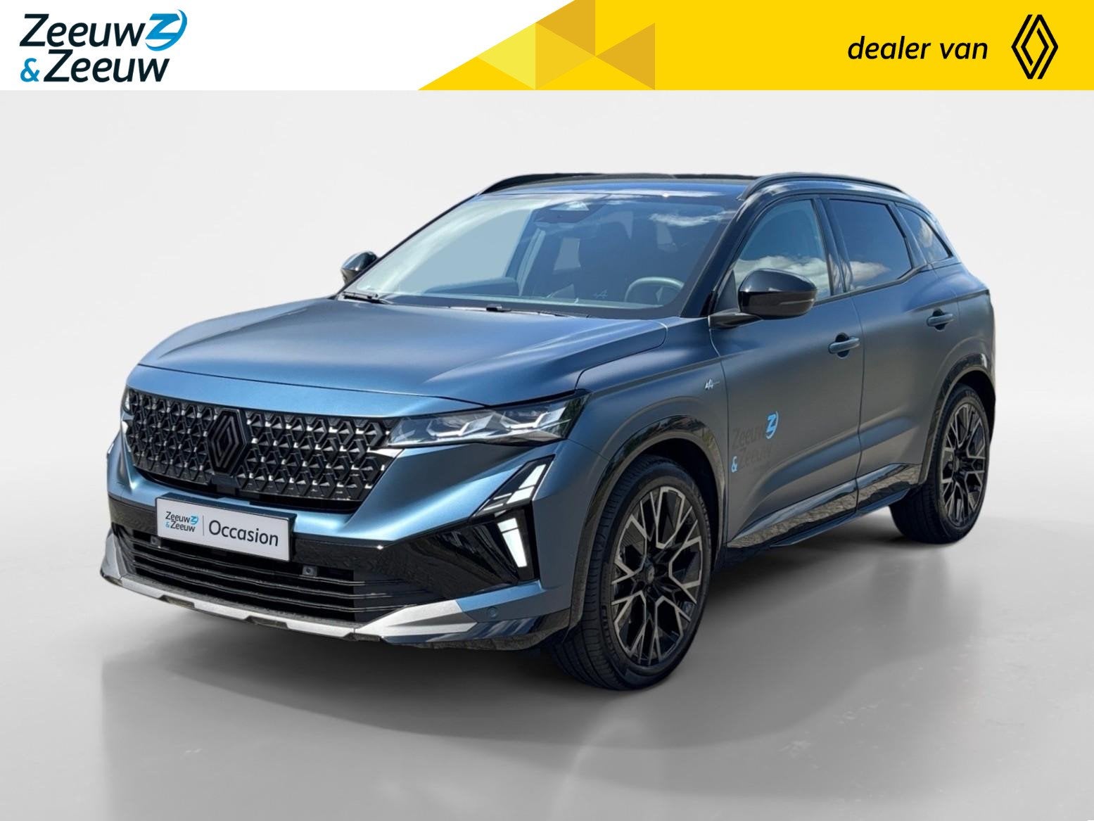 Renault Austral 200PK E-Tech Full Hybrid Esprit Alpine Autom, Auto's, 1199 cc, Origineel Nederlands, Bedrijf, Hybride Elektrisch/Benzine
