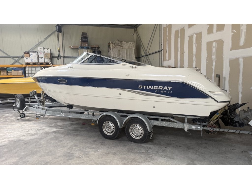 Stingray 240 LR