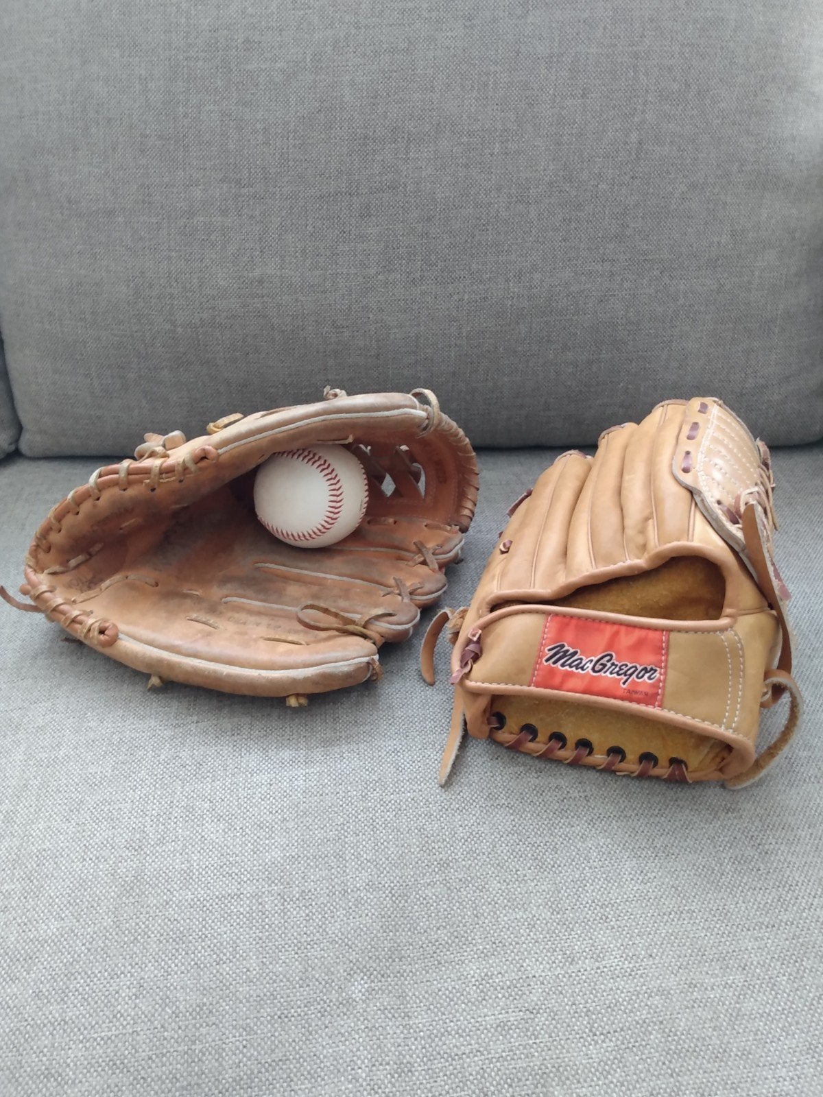honkbal handschoenen, Sport en Fitness, Ophalen, Handschoen
