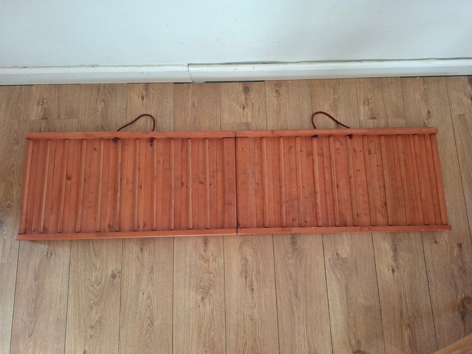 Hondenloopplank L160 x B40 x H6 cm, Overige merken, Ophalen, Gebruikt, Hondenloopplank