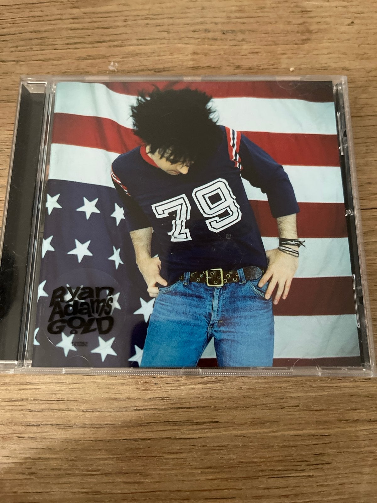 Ryan Adams - Gold CD (Pop/Rock, 2001), Ophalen of Verzenden, Gebruikt, Pop, Album