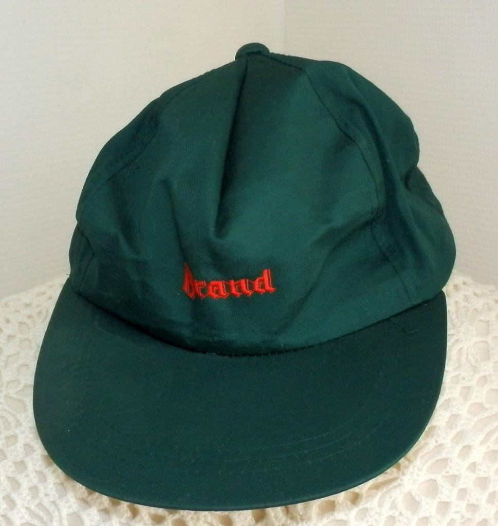Zo goed als nieuwe Brand bier cap, Ophalen of Verzenden, Zo goed als nieuw, Kleding, Brand