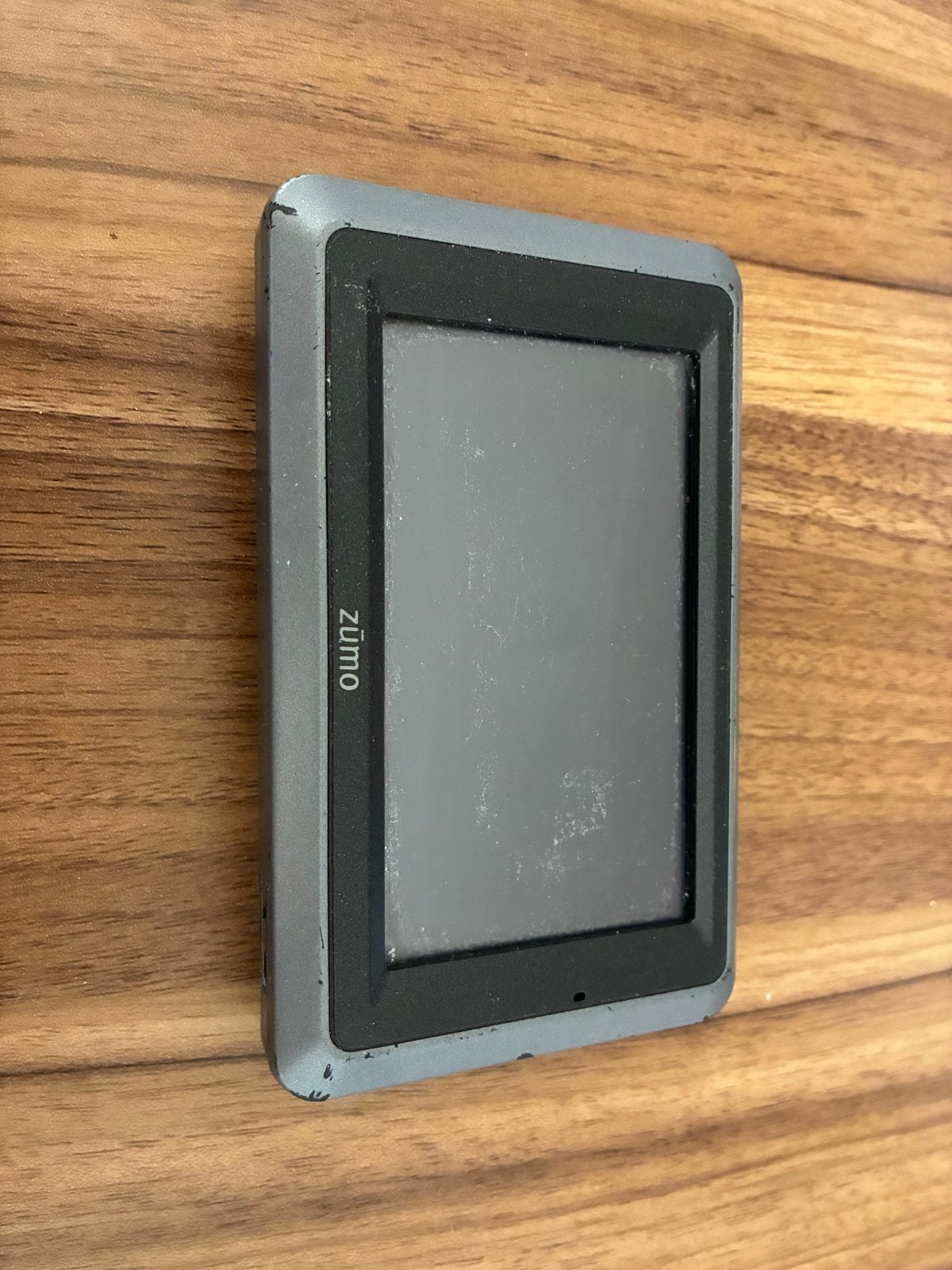 Garmin Zumo 660 navigatie met Touratech houder, Motoren, Accessoires | Navigatiesystemen, Ophalen, Gebruikt