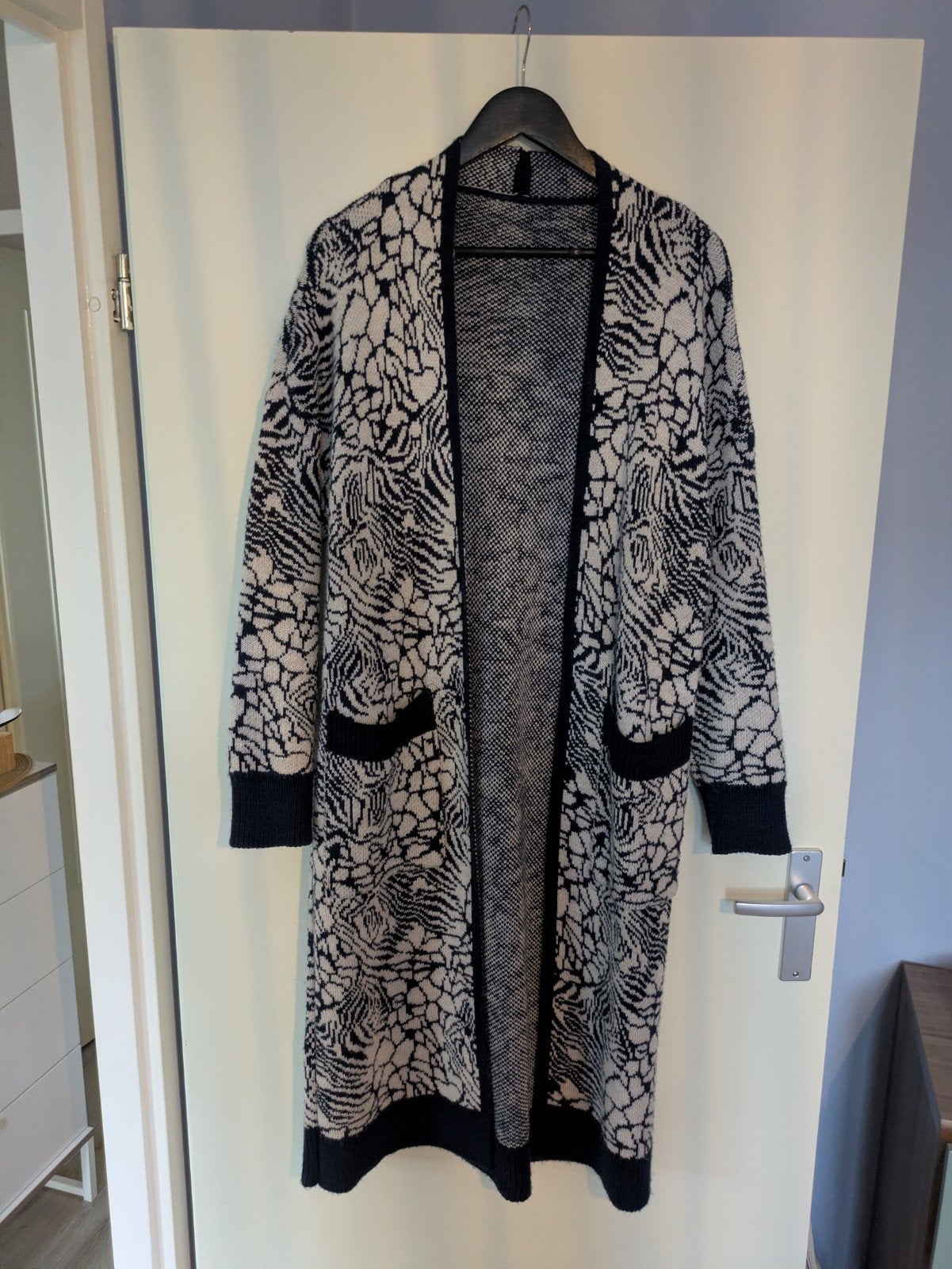 Dames vest, Kleding | Dames, Truien en Vesten, Blauw, Maat 42/44 (L), Ophalen of Verzenden, Merkloos