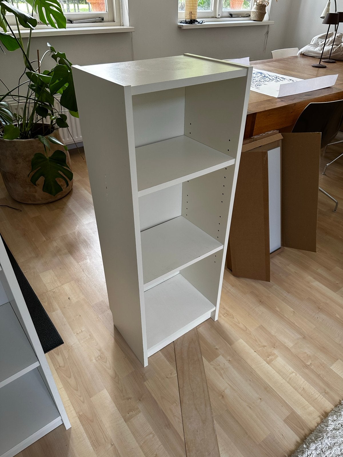 Billy kastje 40cm (gratis), Huis en Inrichting, Kasten | Boekenkasten, Ophalen, Met plank(en), Gebruikt, 50 tot 100 cm