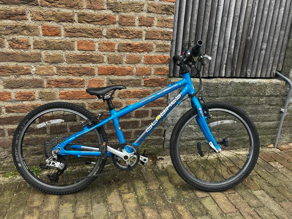 IslaBikes Beinn 20 inch kinderfiets - goed onderhouden staat, Fietsen en Brommers, Fietsen | Kinderfietsjes, Ophalen, Gebruikt