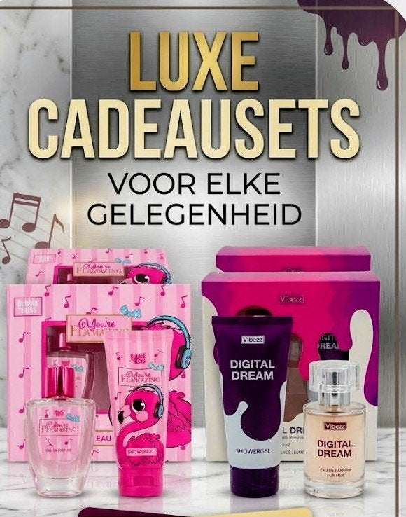 partij Giftsets, Ophalen, Nieuw