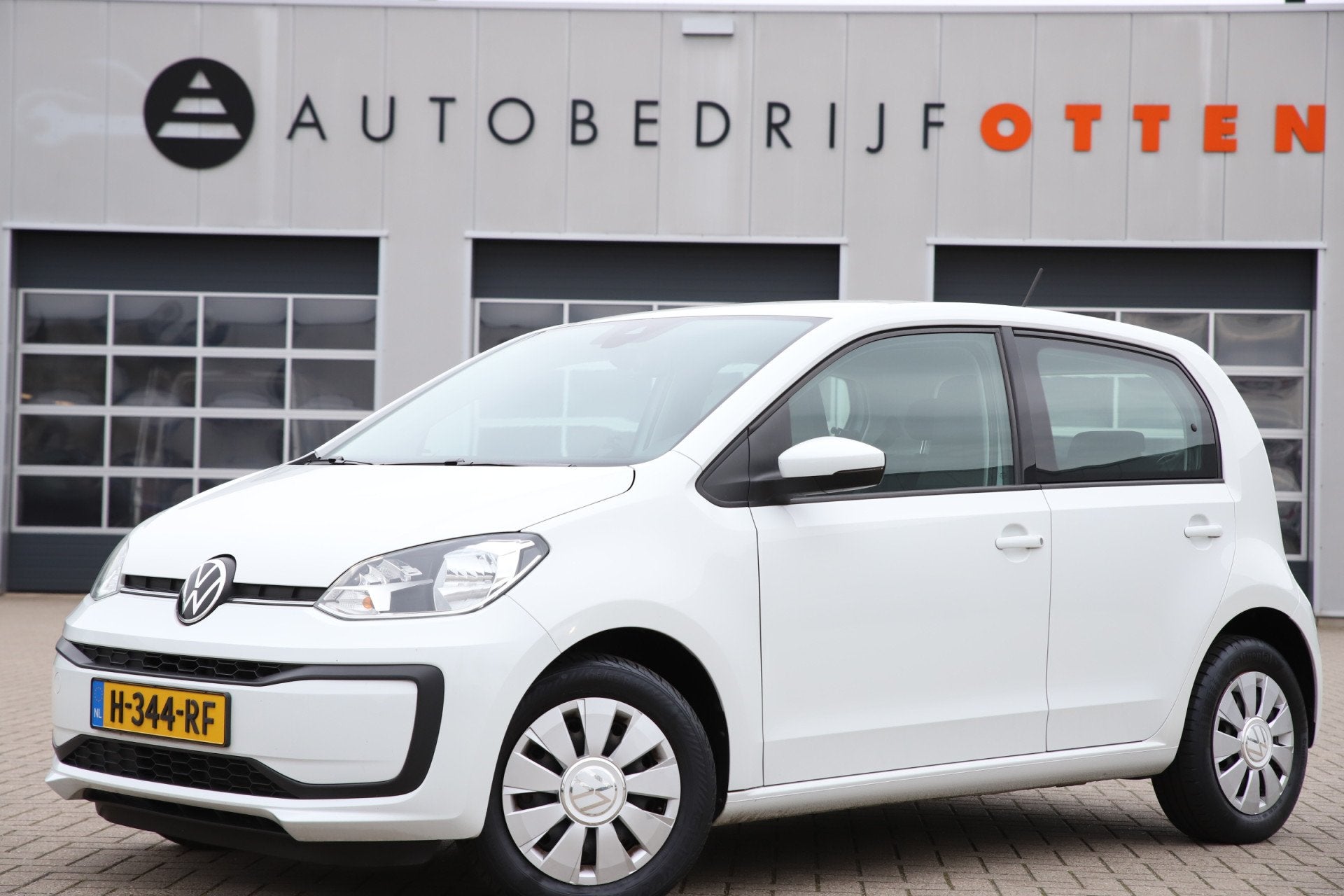 Volkswagen up! 1.0 5 DEURS | CRUISE | CAMERA | PDC | CLIMA |, Voorwielaandrijving, Gebruikt, Origineel Nederlands, Bedrijf