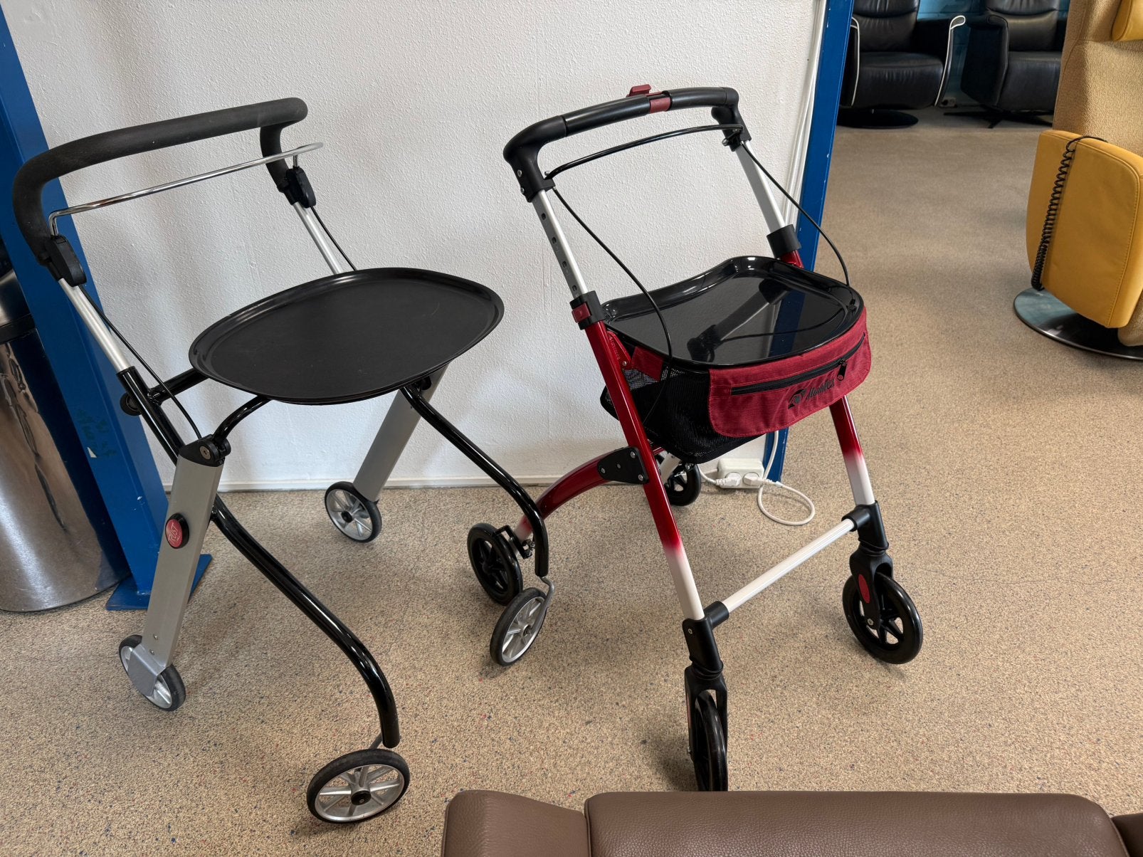 Trust care binnen rollators laatste 2, Ophalen of Verzenden, Zo goed als nieuw