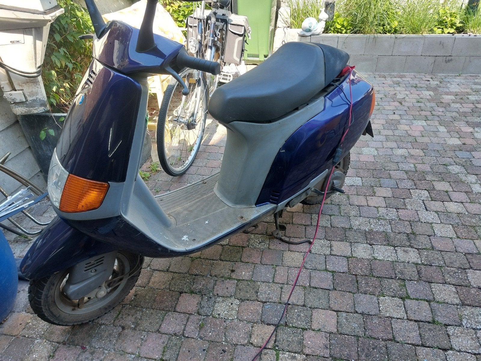 Sfera 80cc Duitse Scooter - Loopt Prima, Met Papieren, Ophalen, Gebruikt, Overige modellen