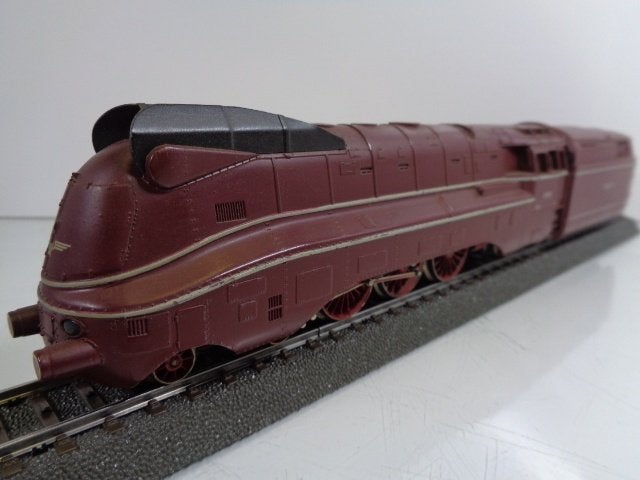 MARKLIN 3089 Stoomloc BR-03  DRG. (H0), Wisselstroom, Gebruikt, Wagon, Ophalen of Verzenden