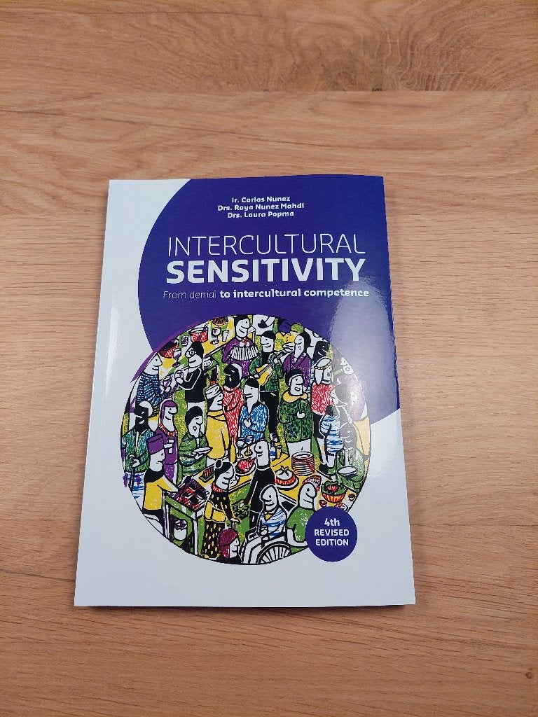 Intercultural sensitivity, Diverse auteurs, Zo goed als nieuw, Beta, HBO