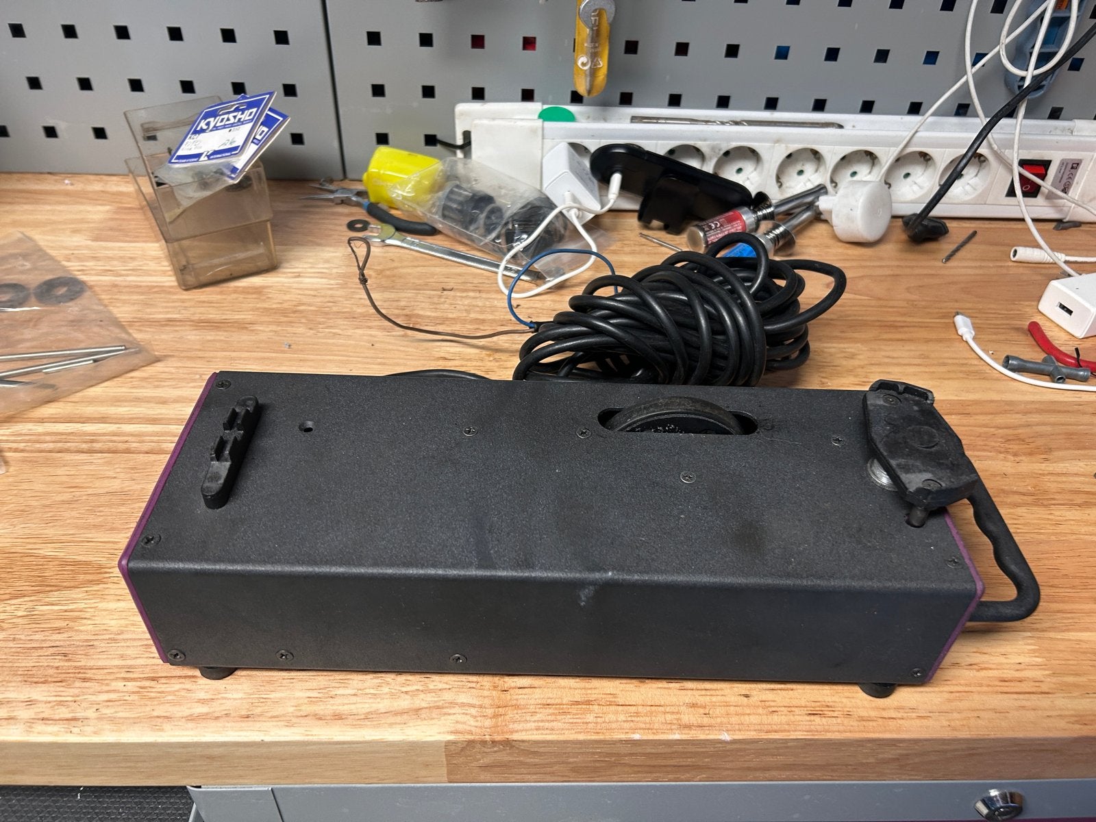 Serpent Powerstart Startbox - Goede staat, Ophalen of Verzenden, Gebruikt, Onderdeel