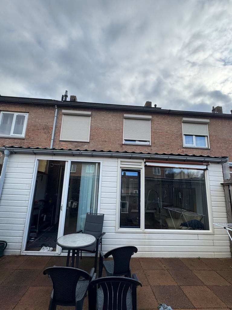 Rolluiken voor ramen, Ophalen, Gebruikt, Minder dan 100 cm