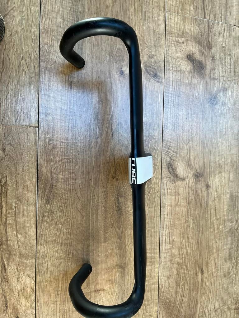 Cube Carbon Racefiets Stuur 44cm ICR, Fietsen en Brommers, Fietsonderdelen, Stuur, Ophalen of Verzenden, Zo goed als nieuw, Racefiets