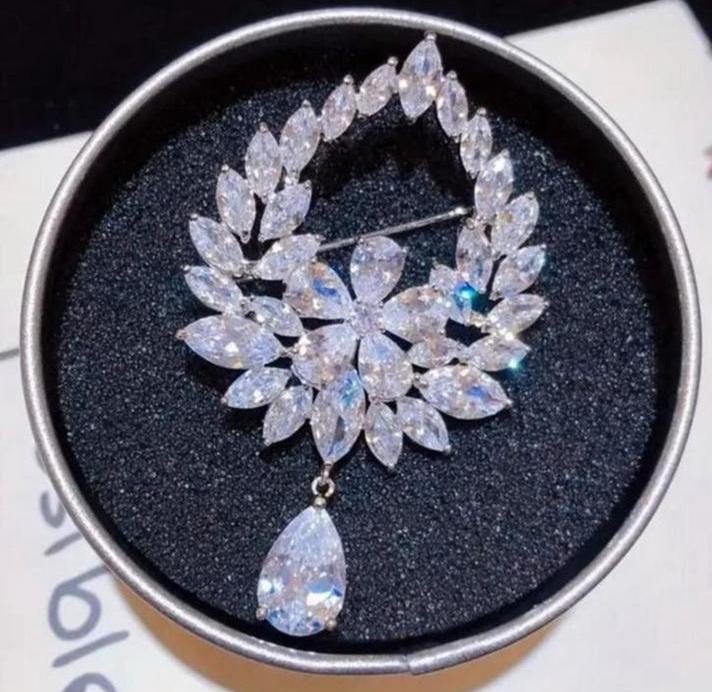 Mooie broche , nieuw, Ophalen of Verzenden, Nieuw
