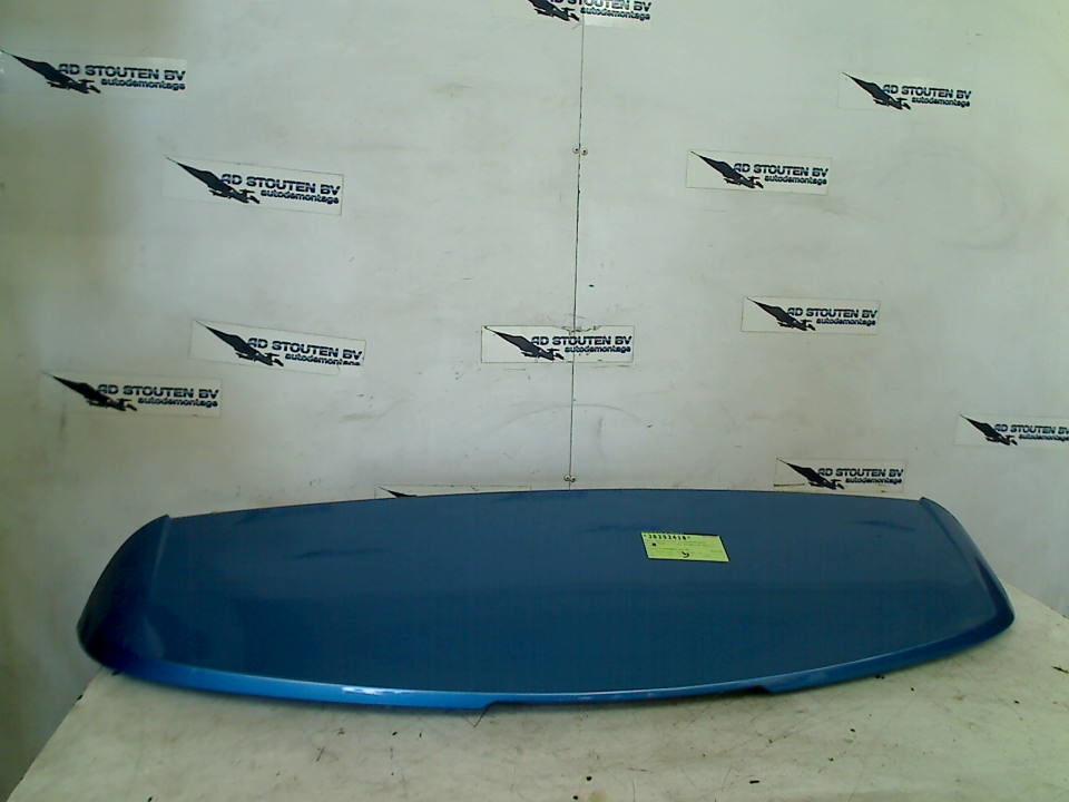 Spoiler Opel Crossland (X) (2017-03/..), Gebruikt, Bahnhofsplatz, Rüsselsheim am Main 65423, , Duitsland, Opel, Opel Automobile GmbH