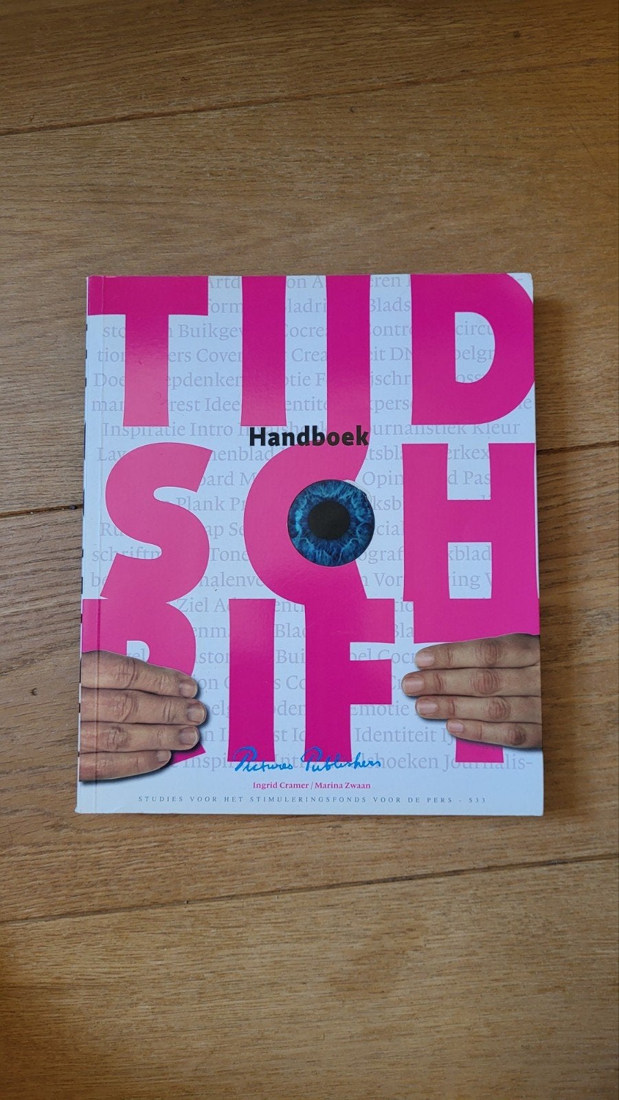 M. Zwaan - Handboek Tijdschrift, Boeken, Ophalen of Verzenden, Zo goed als nieuw