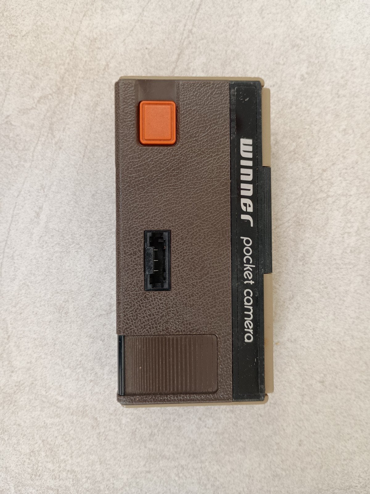Goedwerkende Kodak minicamera - Vintage compactcamera, Ophalen of Verzenden