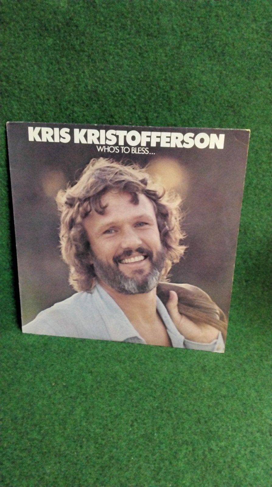 KRIS KRISTOFFERSON, Ophalen of Verzenden, Gebruikt, 12 inch