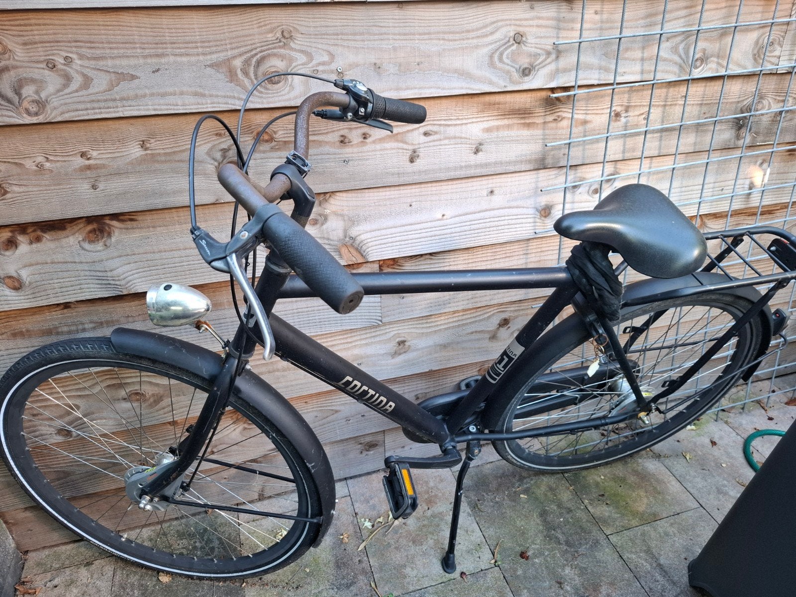 Cortina (Stations) fiets, Fietsen en Brommers, Ophalen, Gebruikt, Overige merken, Versnellingen