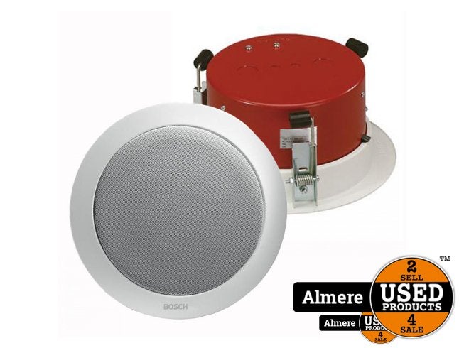 Bosch Ceiling Loudspeaker 6W LBC3086/41 Nieuw