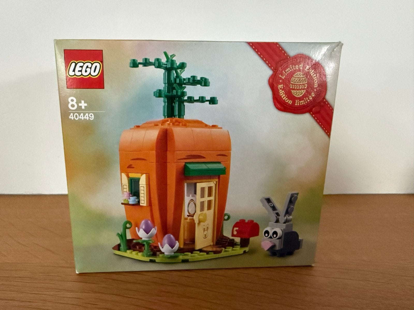 LEGO 40449 Paasei Huisje - Limited Edition, Ophalen, Overige thema's, Lego, Nieuw