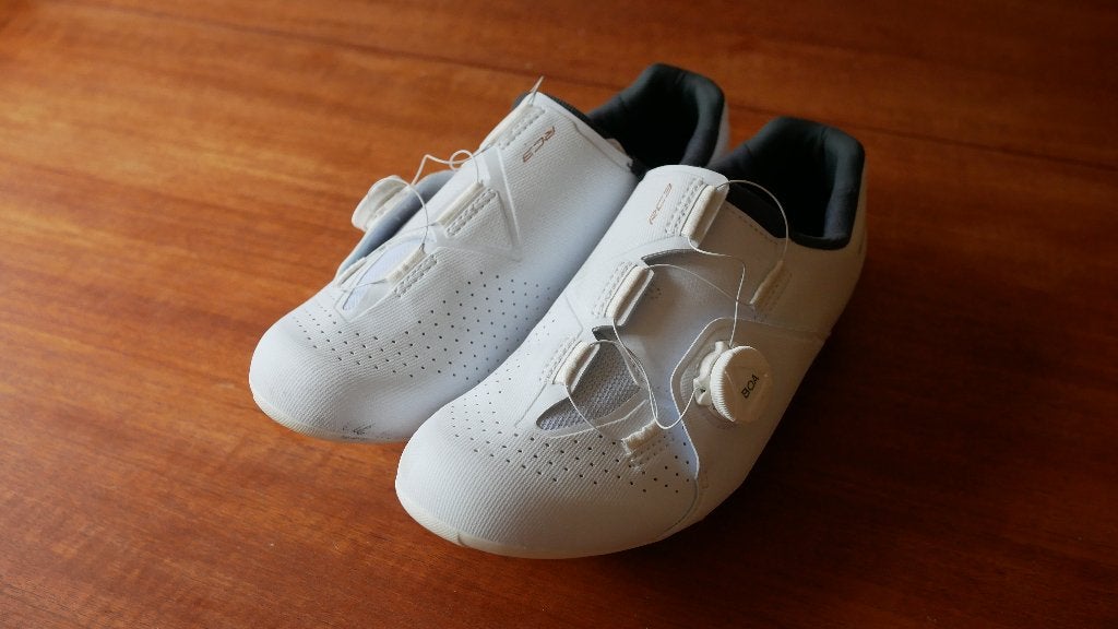 Shimano RC300W Dames | Maat 39, 40, 41, Ophalen, Zo goed als nieuw, Schoenen