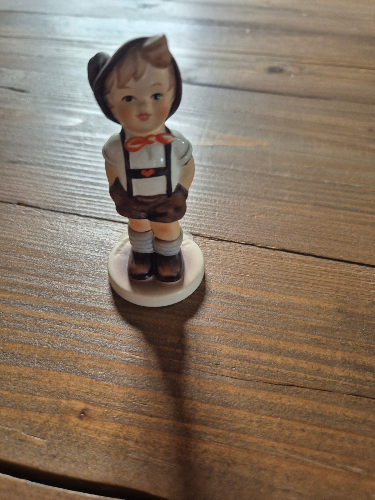 Diverse Hummel beeldjes - Vintage collectie, Ophalen, Gebruikt, Hummel
