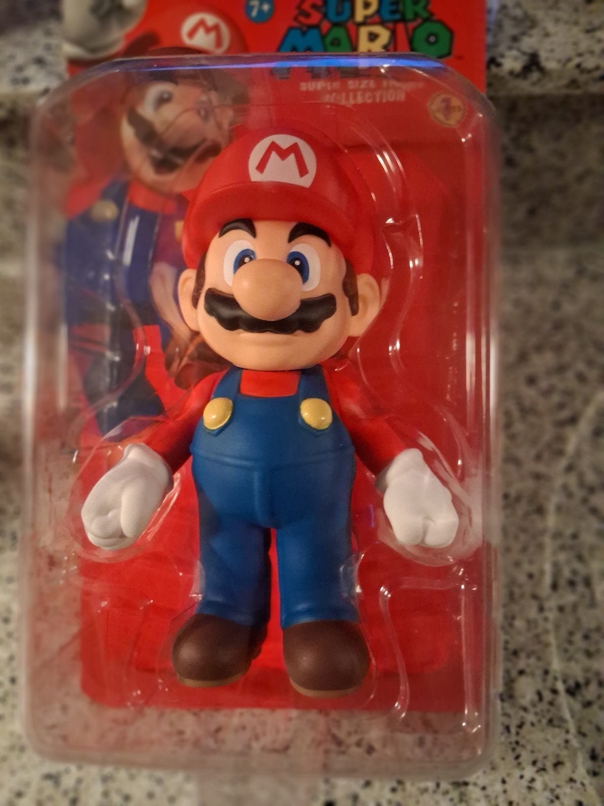 super mario figuren, Verzamelen, Ophalen of Verzenden, Nieuw