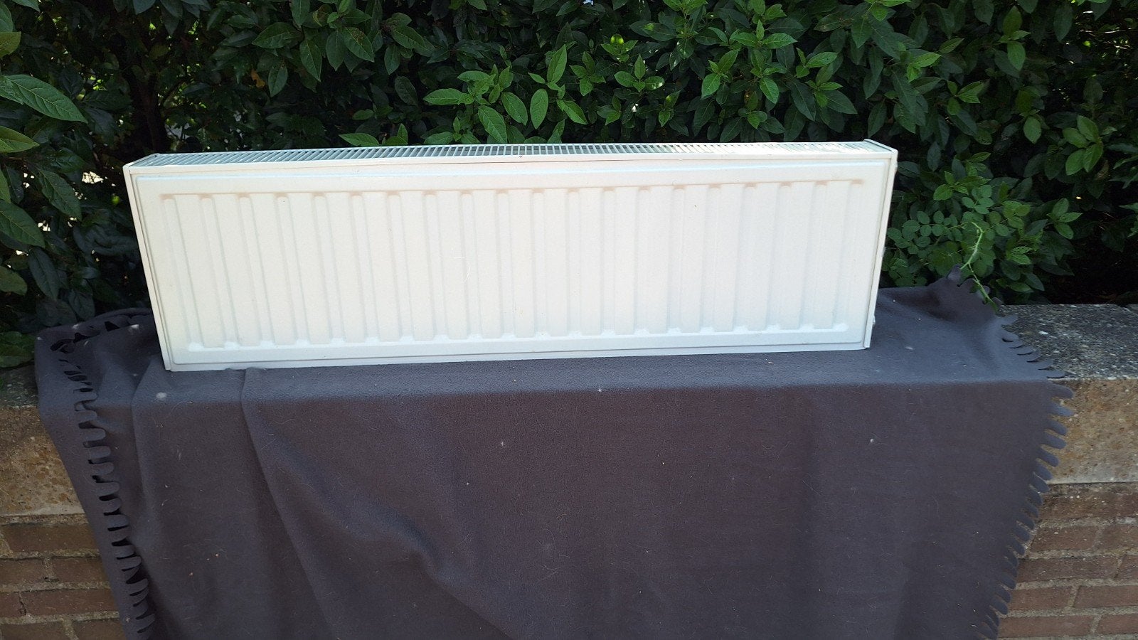Radiator 150x30x10, Ophalen of Verzenden, Radiator, 30 tot 80 cm