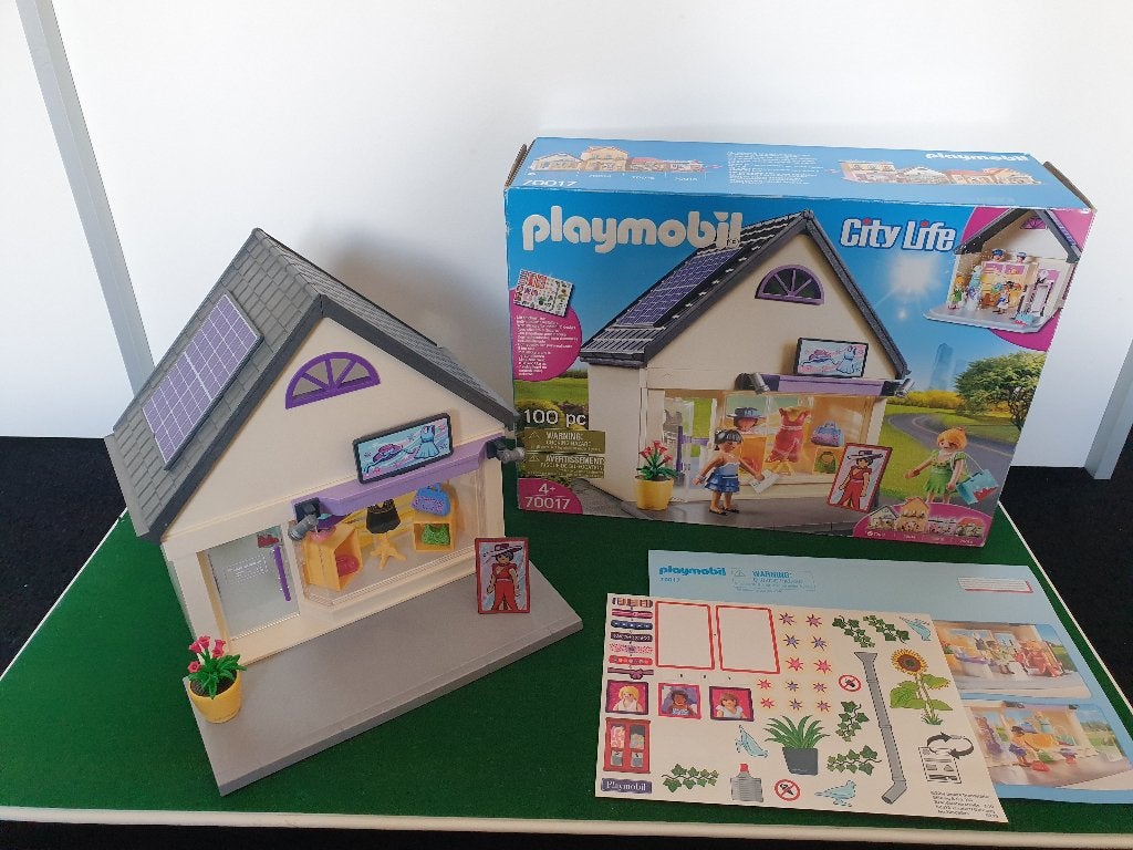 Playmobil 70017, Kinderen en Baby's, Speelgoed | Playmobil, Zo goed als nieuw, Verzenden