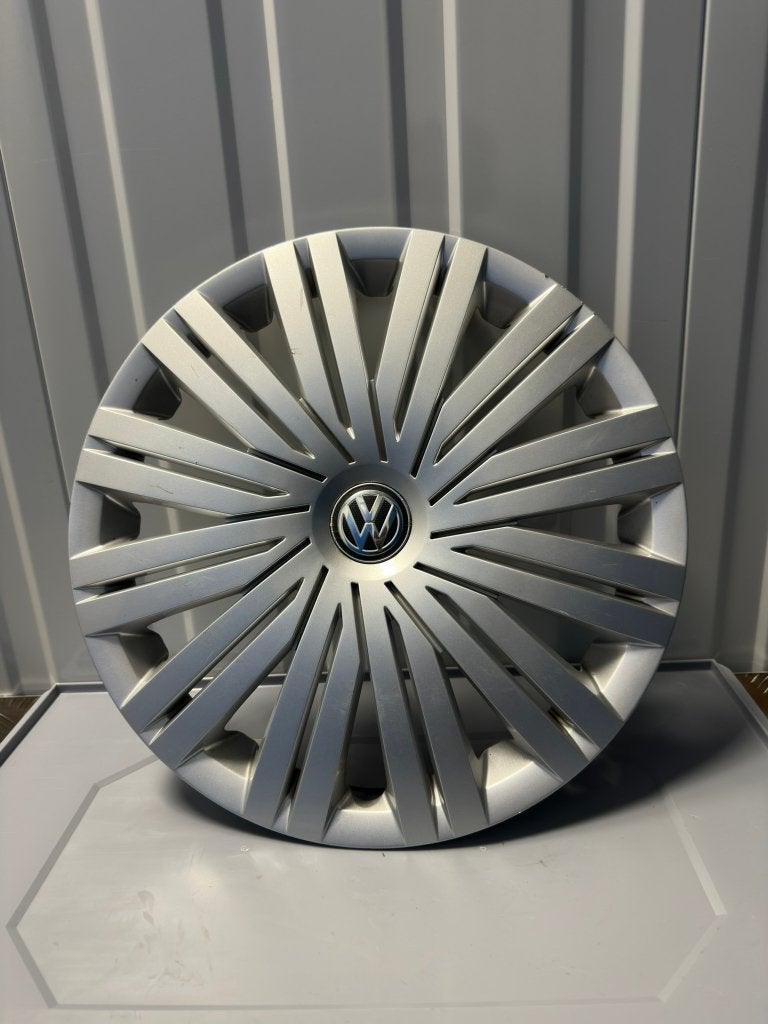 Wieldop - Volkswagen Polo 6C, Auto diversen, Wieldoppen, Ophalen of Verzenden, Gebruikt