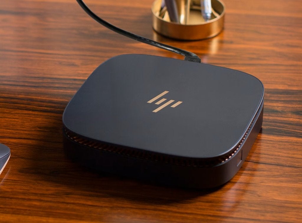 HP Elite Slice | Mini PC | Core i5 | WiFi, Computers en Software, Desktop Pc's, Gebruikt, Minder dan 2 Ghz, Ophalen of Verzenden