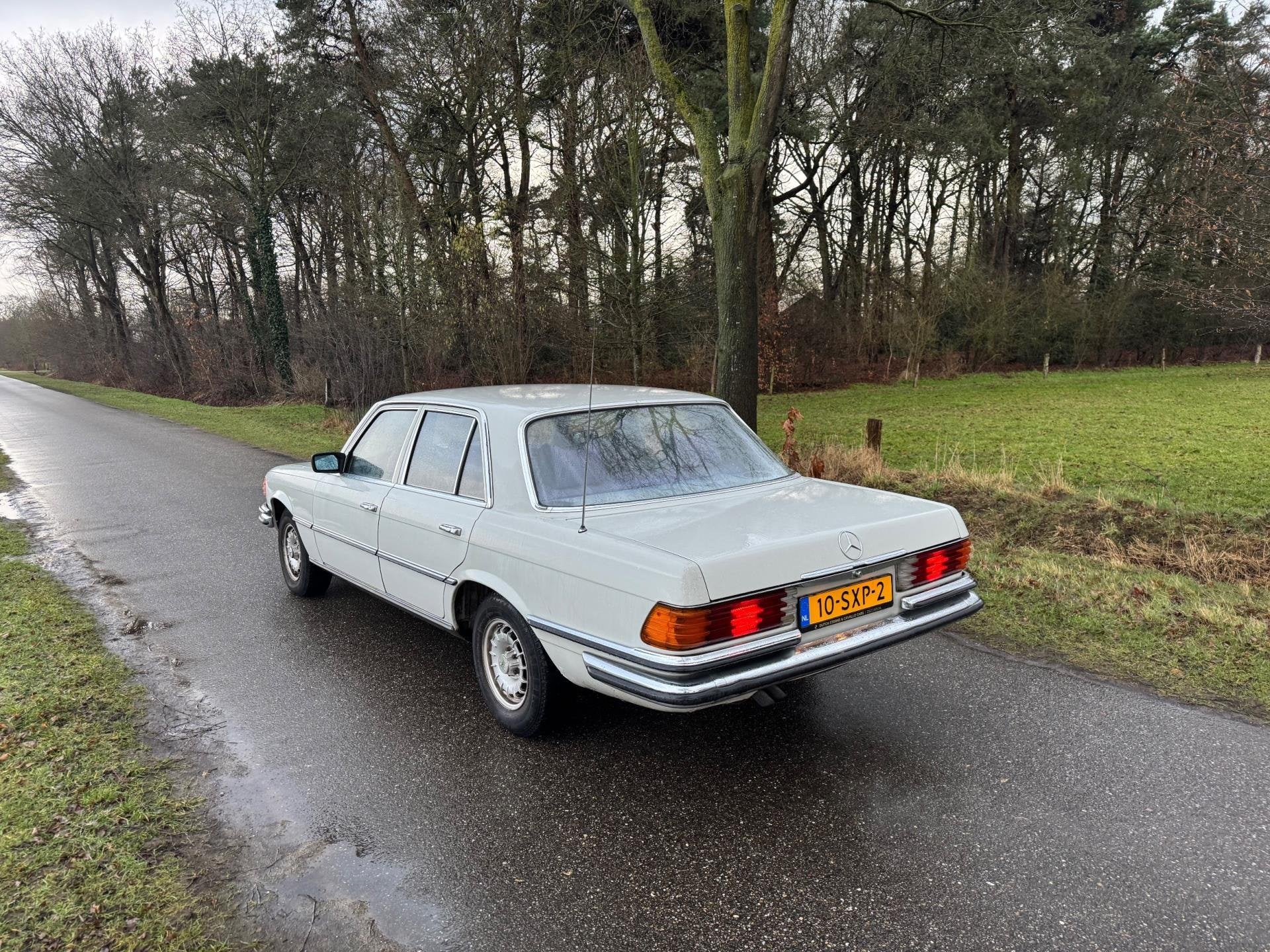 Mercedes-Benz W116 280S Automaat / 1979 Belastingvrij, foto 5