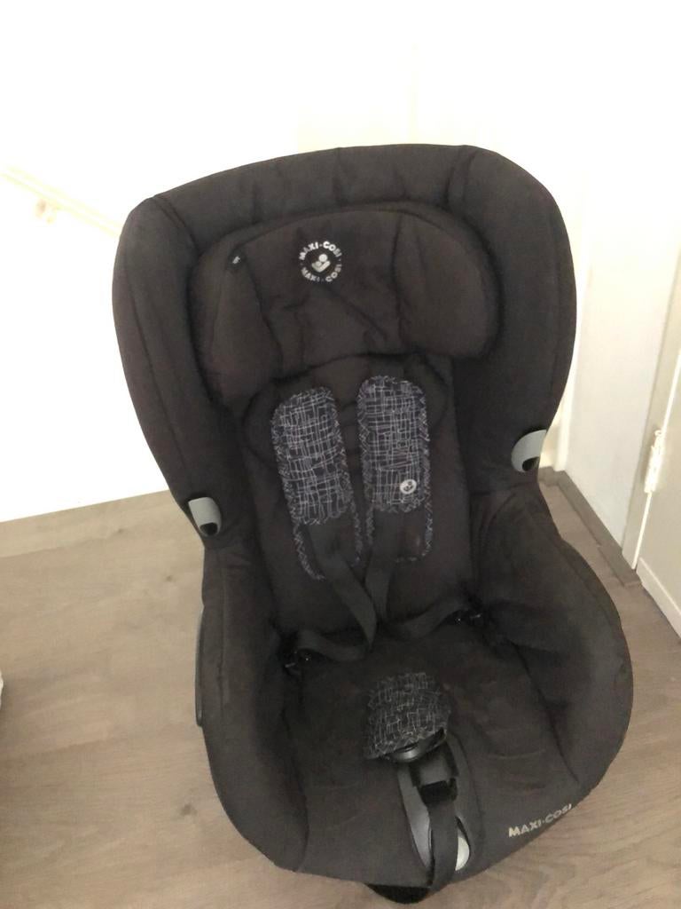 Maxi-Cosi Draaibare Autostoel - Comfort & Veiligheid, Autogordel of Isofix, Verstelbare rugleuning, 9 t/m 18 kg, Ophalen of Verzenden