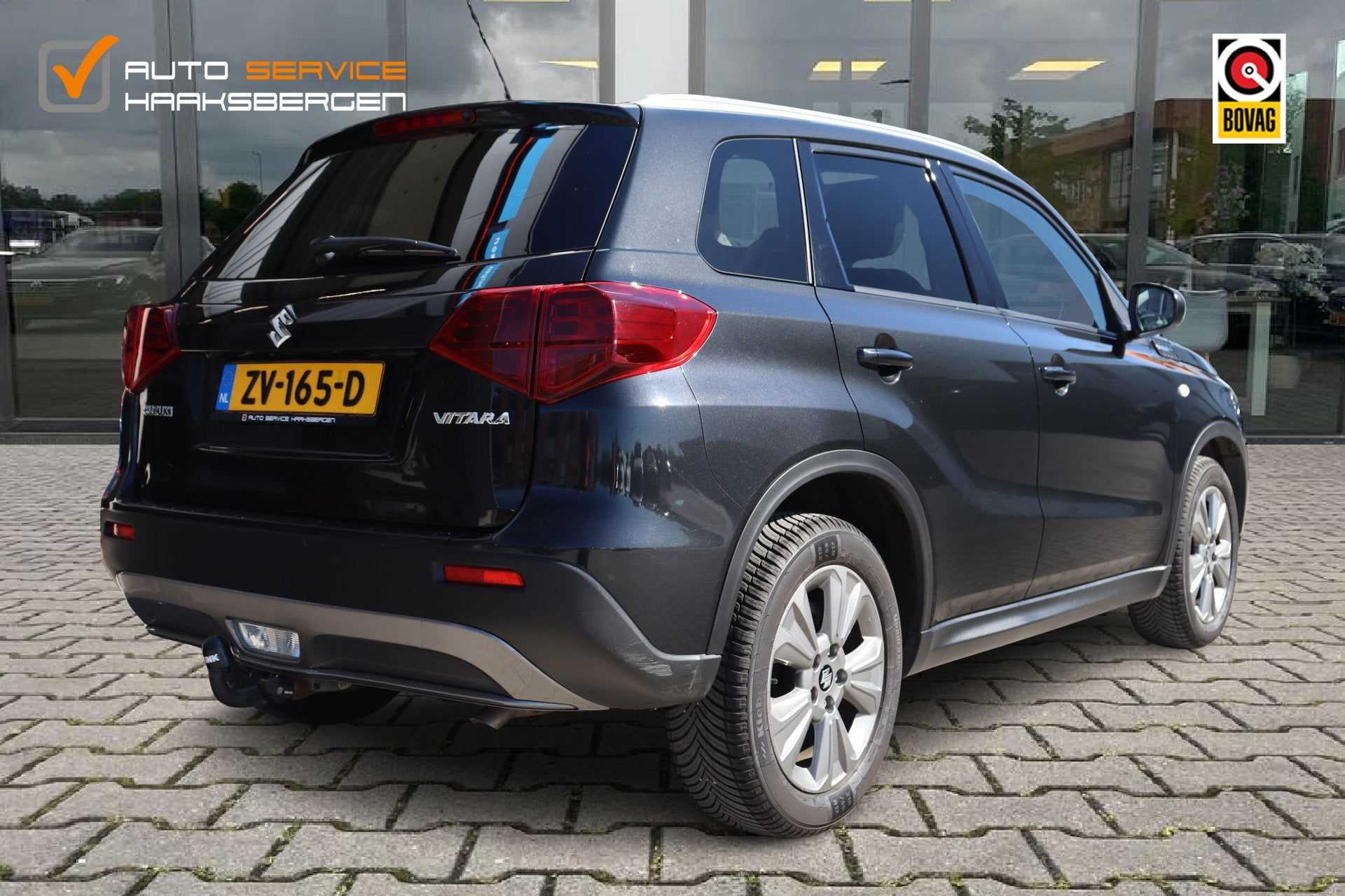 Foto 4 van Suzuki Vitara 1.0 Boosterjet Select | Trekhaak | Camera | DA