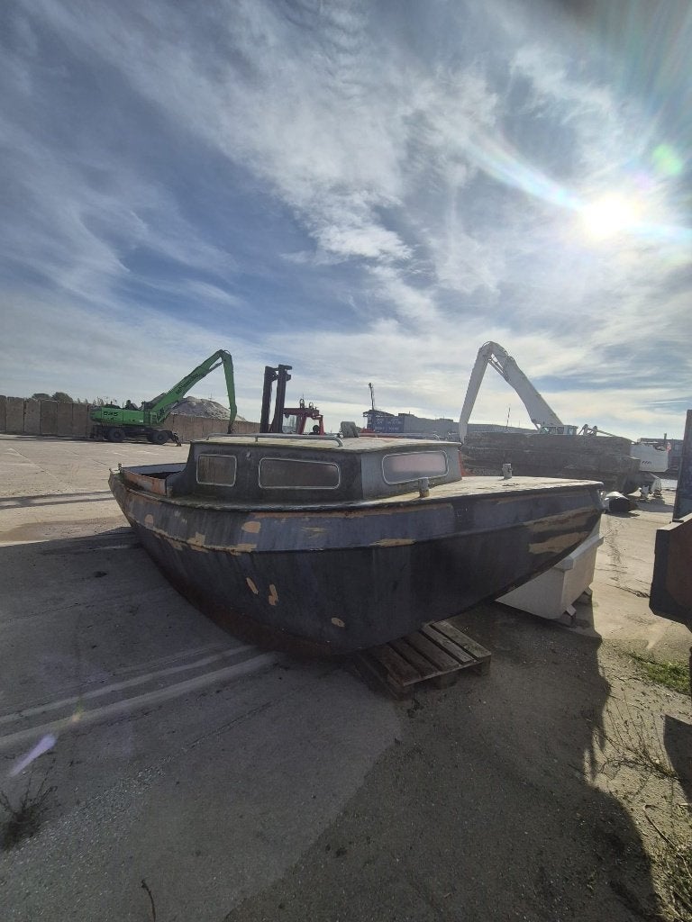 Schouw vlet opknapper, Watersport en Boten, Ophalen of Verzenden, Nieuw, Overige typen
