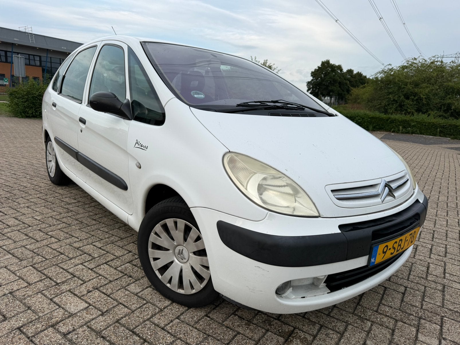 Citroën Xsara 2.0-16V/TREKHAAK/AIRCO/ELEKTR PAKKET, Voorwielaandrijving, 136 pk, Xsara, 4 cilinders