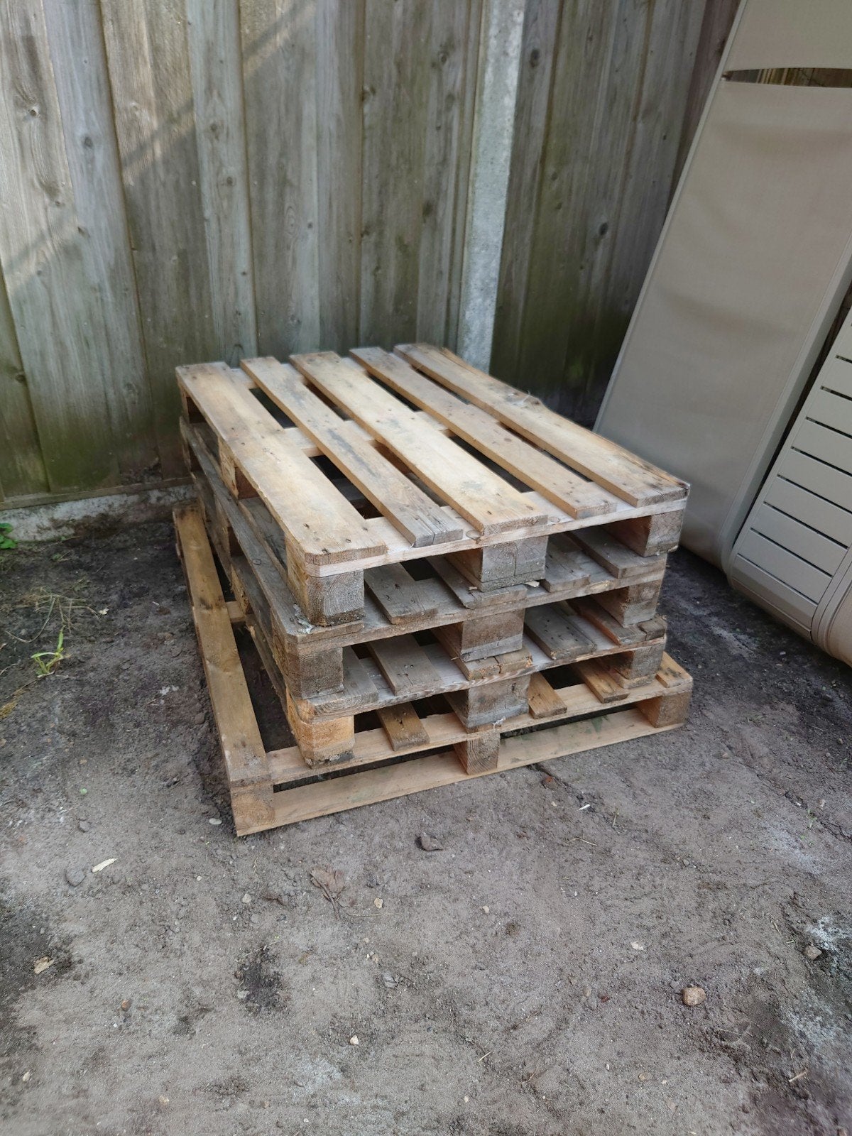 Gebruikte euro pallets, verschillende afmetingen., Ophalen, Gebruikt, 100 cm of meer, 60 cm of meer