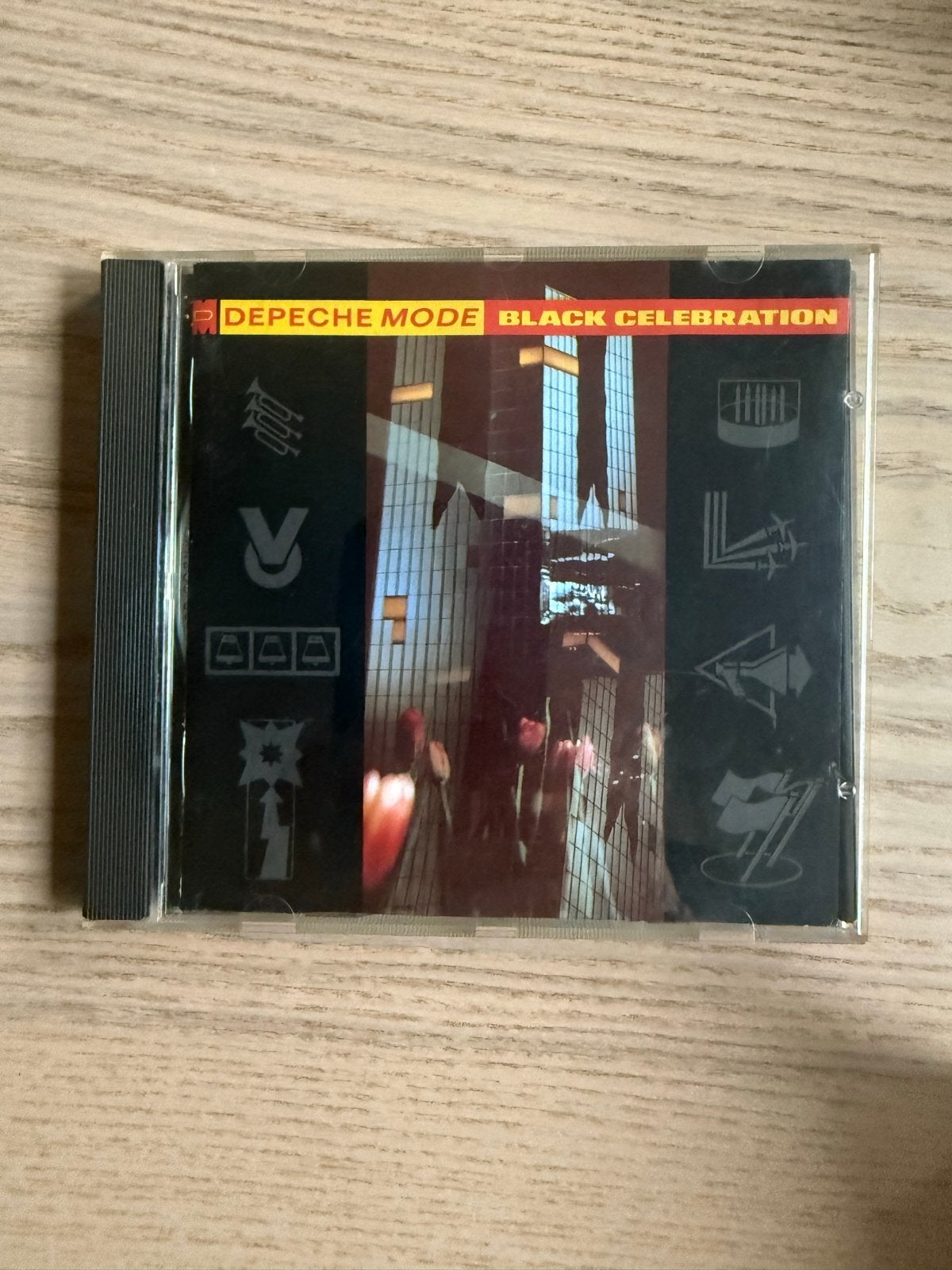 Depeche Mode - Black Celebration CD, Ophalen of Verzenden, Gebruikt, Synthpop, Album