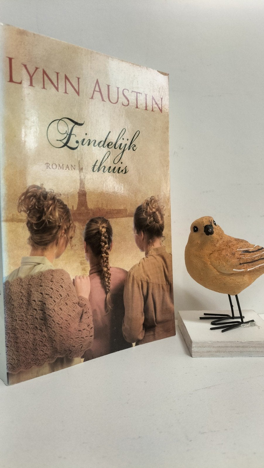 Austin, Lynn; Eindelijk Thuis, Boeken, Ophalen of Verzenden, Gelezen
