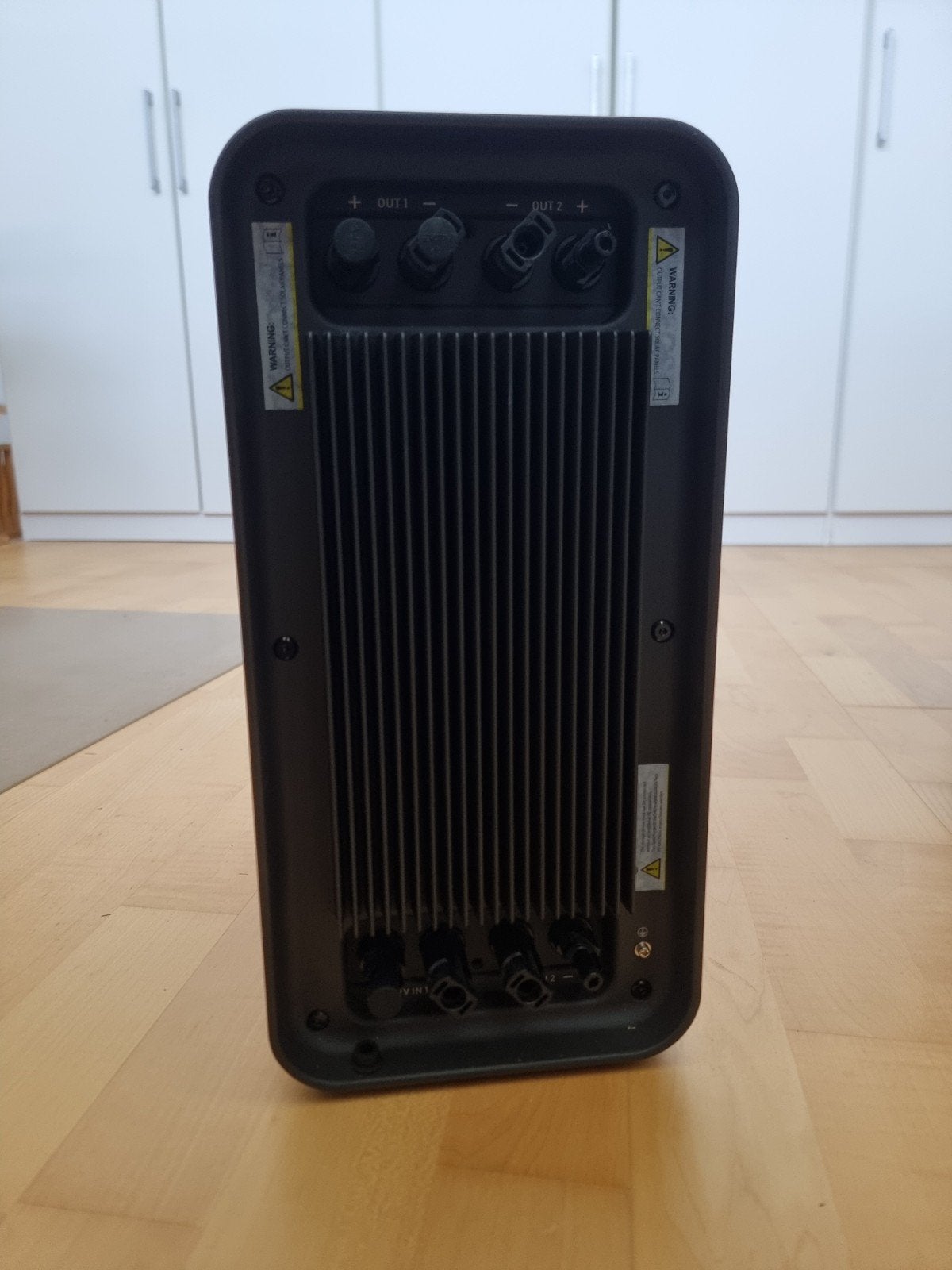 Tronic Thuisaccu Solarstroomspeicher 2240 Wh Lidl met app, Doe-het-zelf en Verbouw, Zonnepanelen en Toebehoren, Ophalen, Nieuw