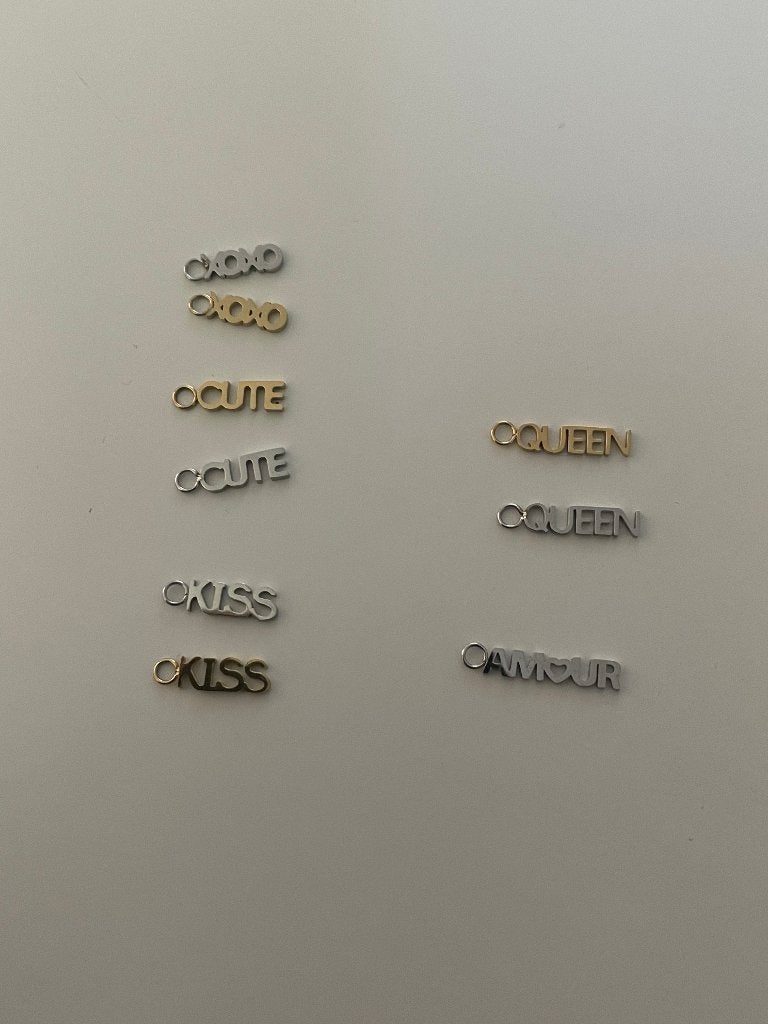 Stainless steel bedels voor oorbellen, Overige merken, Overige materialen, Nieuw, Ophalen of Verzenden