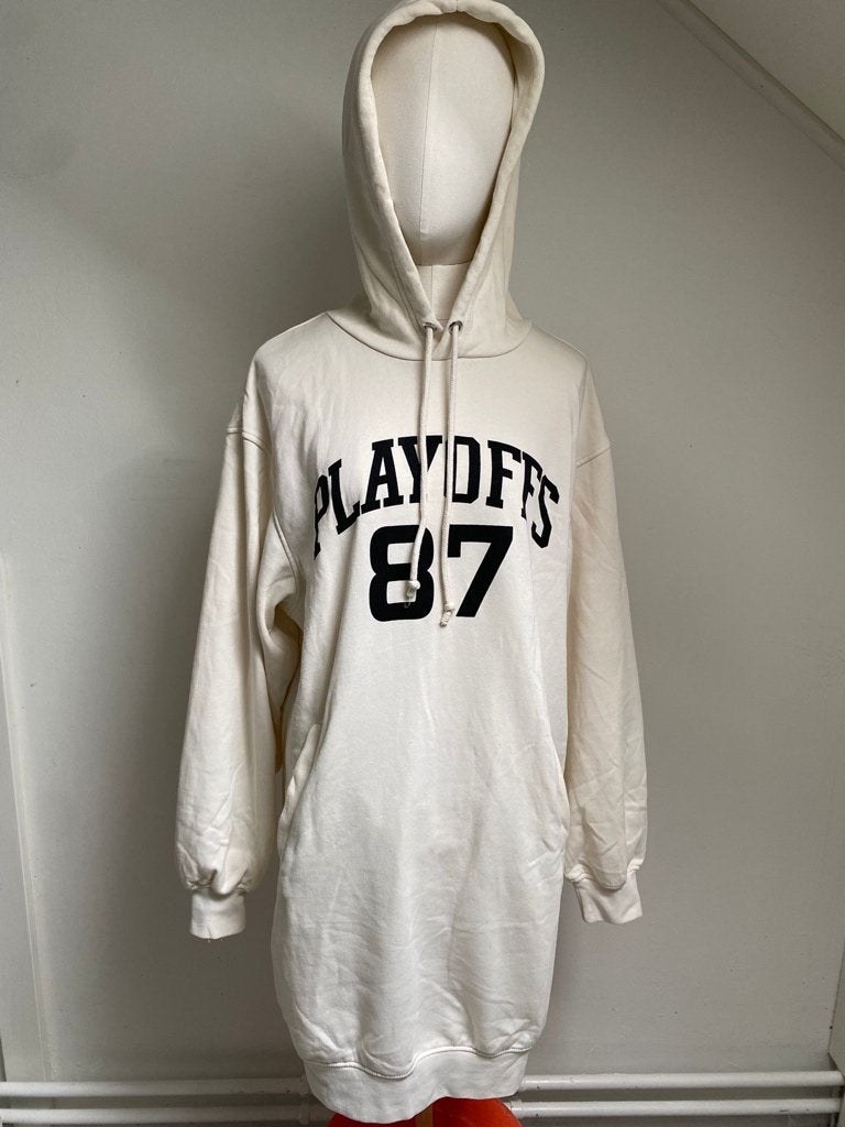 Hoodie-jurk - H&M, Kleding | Dames, Maat 38/40 (M), H&M, Overige kleuren, Verzenden