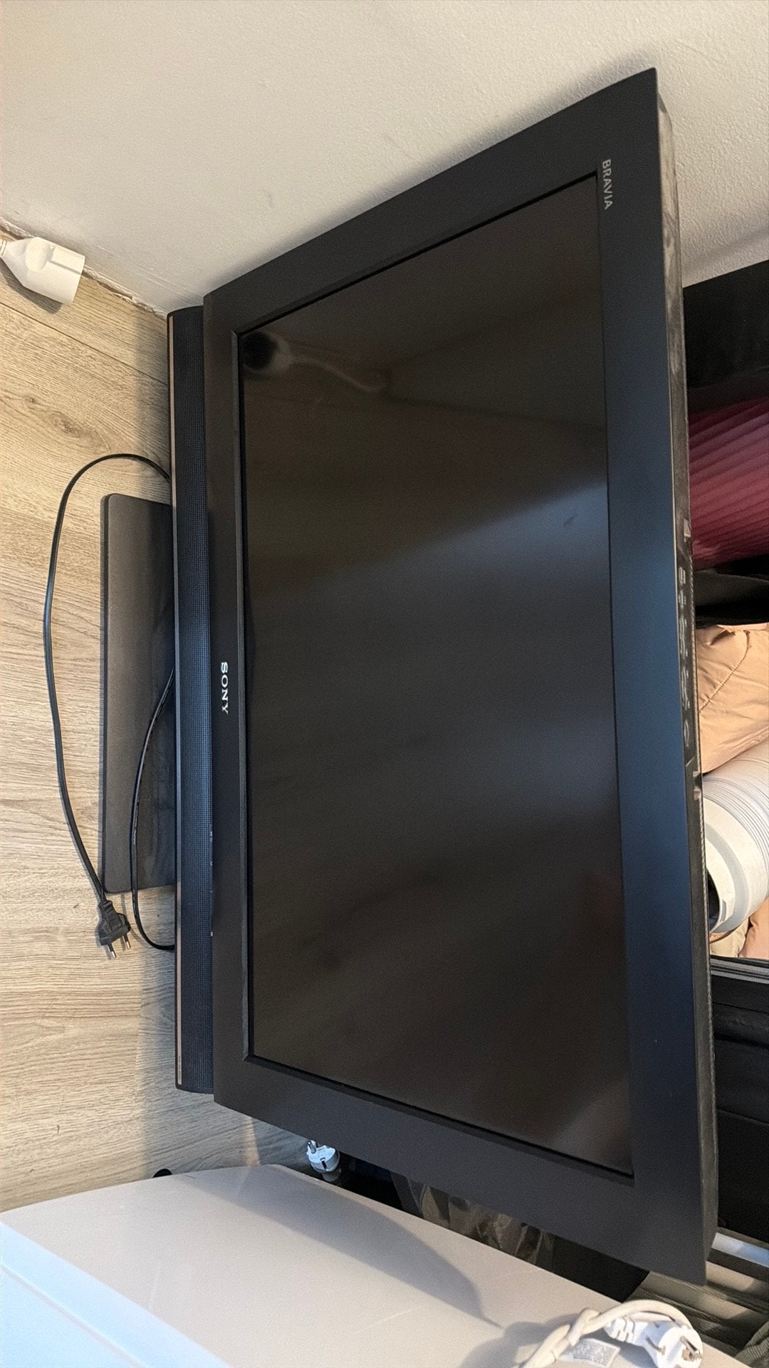 Gratis oude sony tv, Audio, Tv en Foto, Ophalen, Gebruikt, 50 Hz, Sony