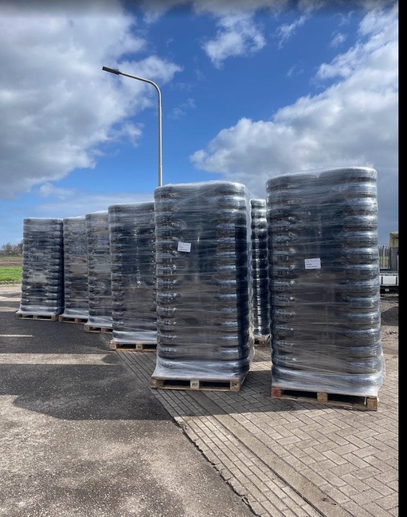 Luchtband + velg 155/80 of 155/70, caravanbanden / aanhanger, Van welpen bv, Ophalen of Verzenden, 7676tc, Webshop@vanwelpen.nl