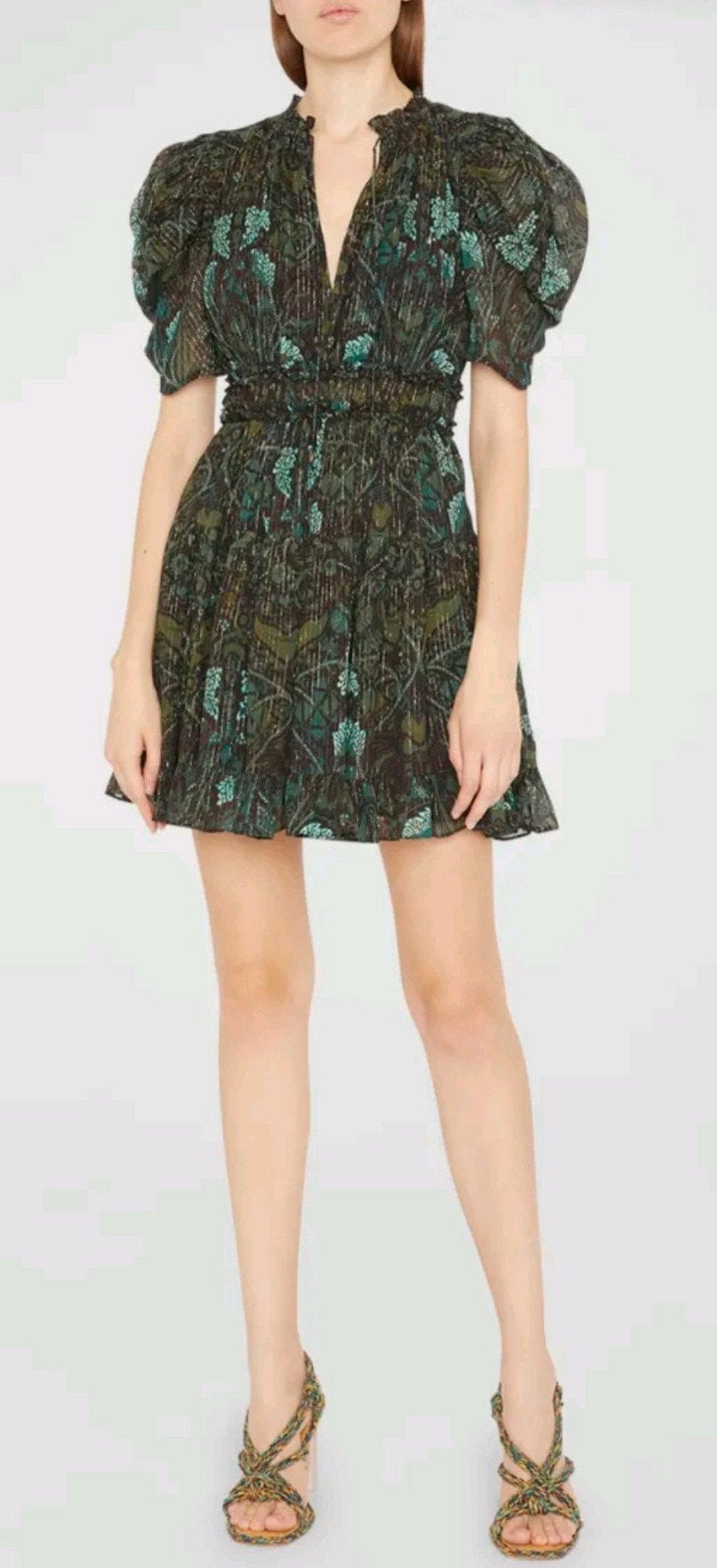 Nieuwe Ulla Johnson jurk in maat 36/38, Kleding | Dames, Maat 38/40 (M), Overige kleuren, Liu Jo, Nieuw