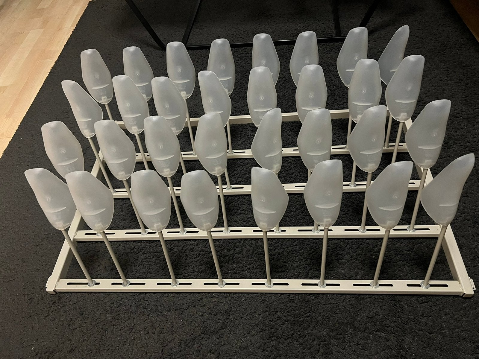 Ikea pax onderdeel 100x 50 cm schoenen uitschuifbaar, Ophalen, Zo goed als nieuw